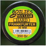 Boilies Claumar Fishmeal Nuclear Hard Frankfurter 30mm 350gr